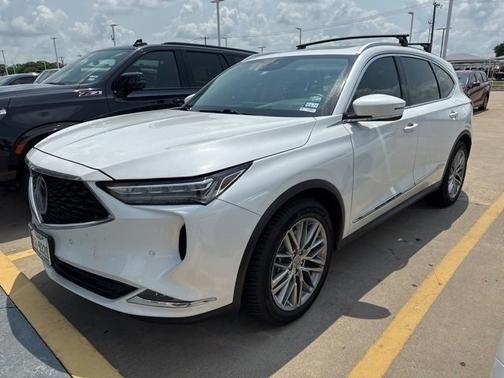 2022 Acura MDX Advance Package