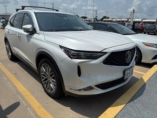 2022 Acura MDX Advance Package