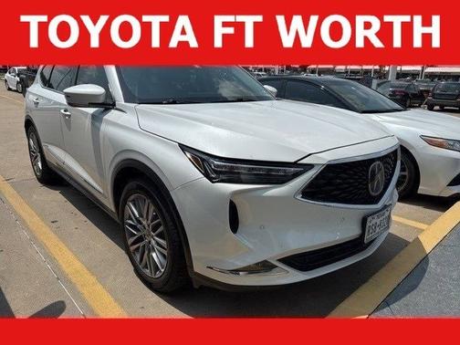 2022 Acura MDX Advance Package