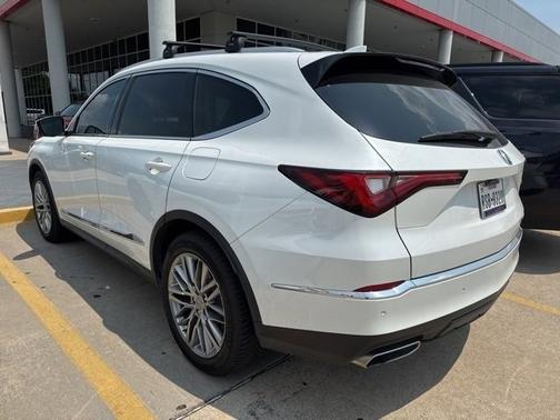 2022 Acura MDX Advance Package