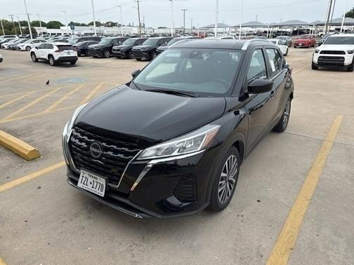2024 Nissan Kicks SV
