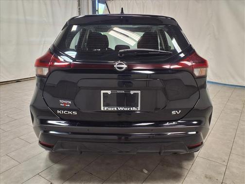 2024 Nissan Kicks SV