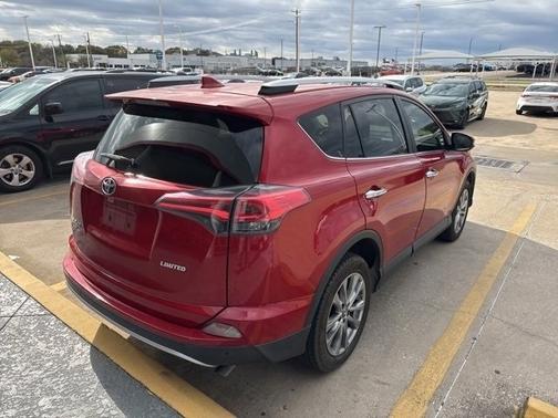 2016 Toyota RAV4 Limited