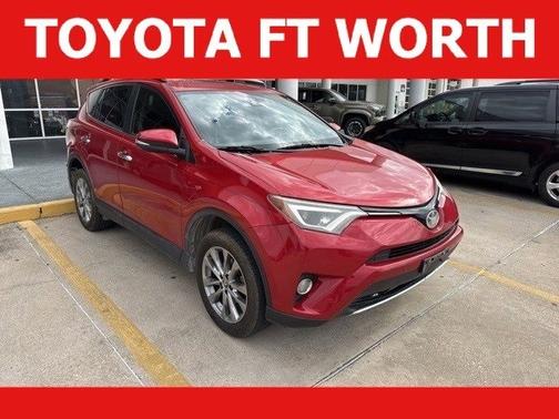 2016 Toyota RAV4 Limited