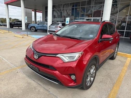 2016 Toyota RAV4 Limited