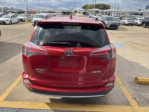 2016 Toyota RAV4 Limited