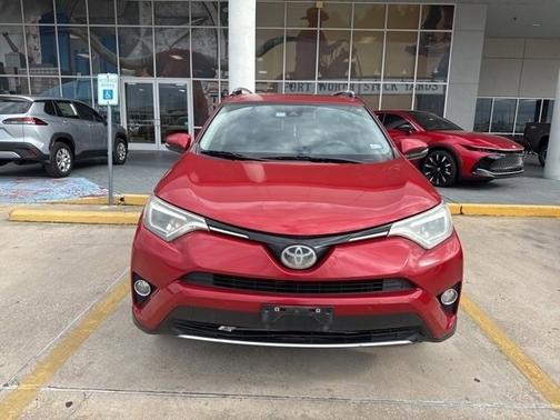 2016 Toyota RAV4 Limited