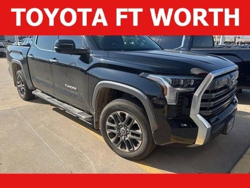2024 Toyota Tundra Limited