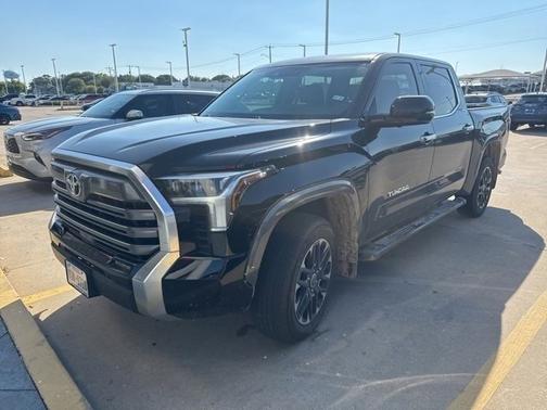 2024 Toyota Tundra Limited