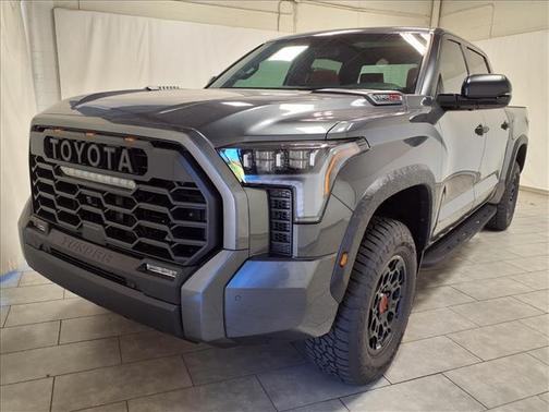 2026 Toyota Tundra Hybrid TRD Pro