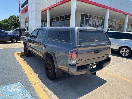 Magnetic Gray Metallic 2022 Toyota Tacoma TRD Pro