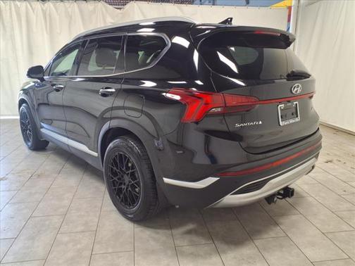2023 Hyundai SANTA FE Limited