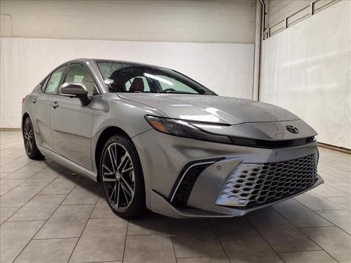 Heavy Metal 2026 Toyota Camry XSE