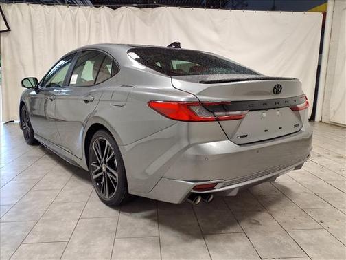 Heavy Metal 2026 Toyota Camry XSE