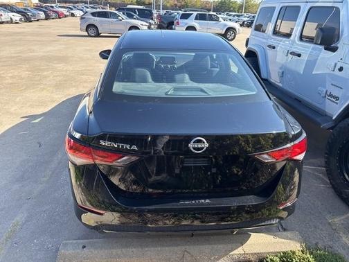 2024 Nissan Sentra S