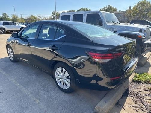 2024 Nissan Sentra S