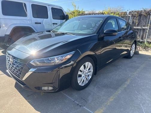 2024 Nissan Sentra S