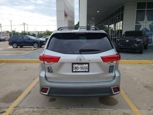 2019 Toyota Highlander Limited