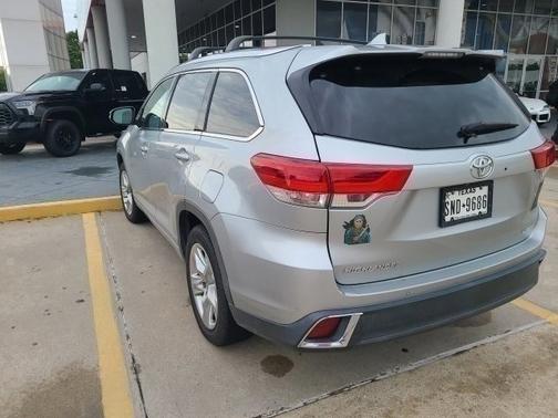 2019 Toyota Highlander Limited