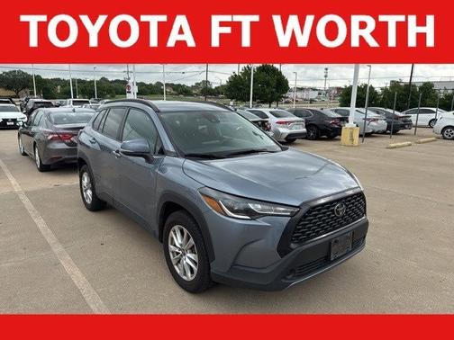 2022 Toyota Corolla Cross LE