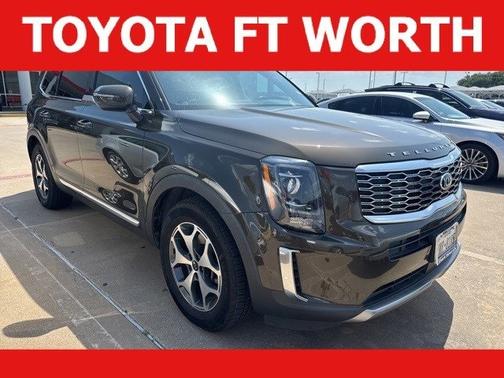 2021 Kia Telluride EX