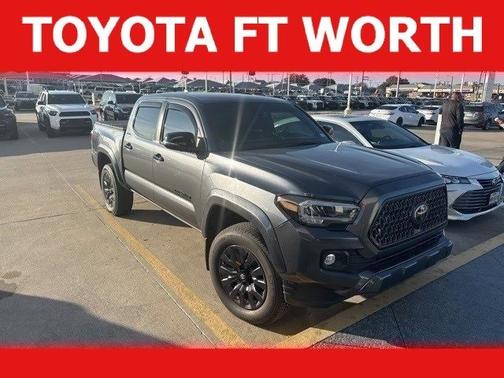 2022 Toyota Tacoma Limited