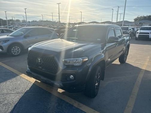2022 Toyota Tacoma Limited