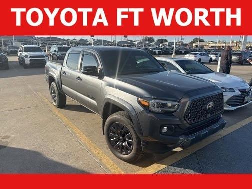 2022 Toyota Tacoma Limited