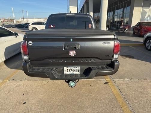 2022 Toyota Tacoma Limited