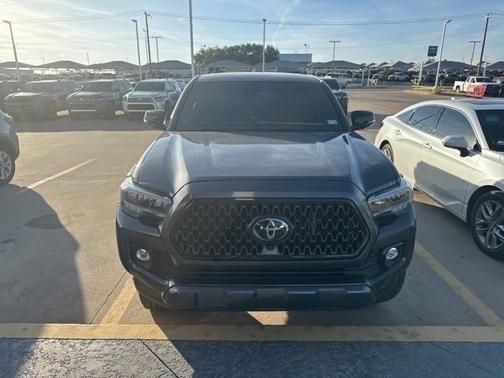 2022 Toyota Tacoma Limited