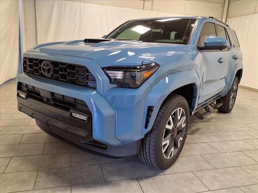 2026 Toyota 4Runner TRD Sport Premium