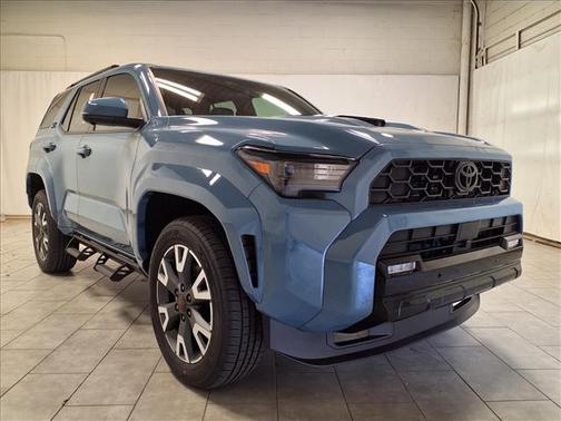 2026 Toyota 4Runner TRD Sport Premium