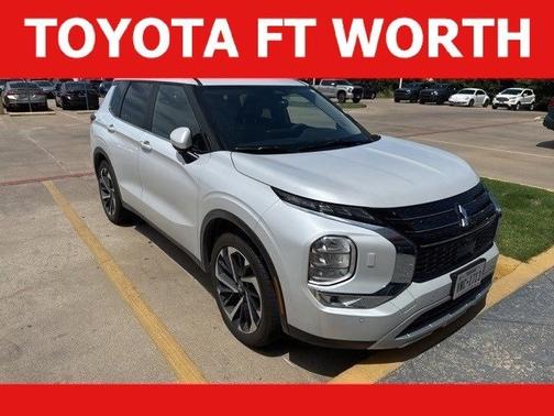 2024 Mitsubishi Outlander SE 2.5 S-AWC