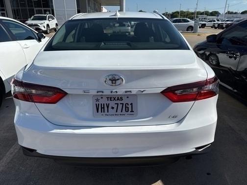 2024 Toyota Camry LE