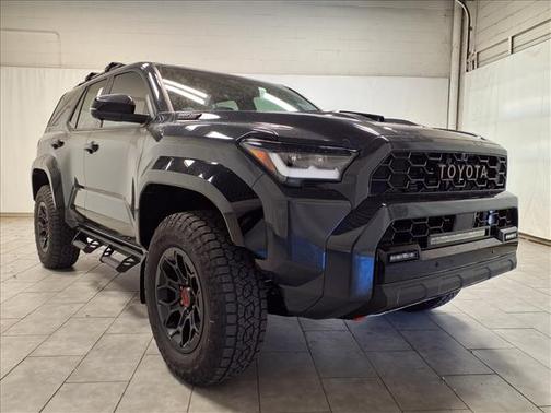 2026 Toyota 4Runner TRD Pro