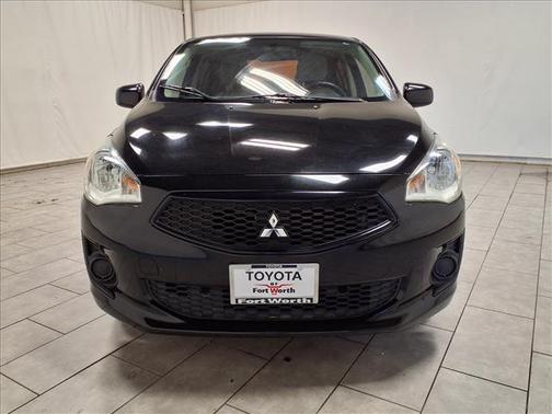 2020 Mitsubishi Mirage G4 ES