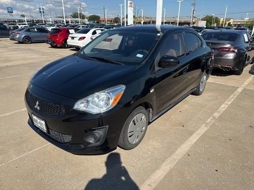 2020 Mitsubishi Mirage G4 ES