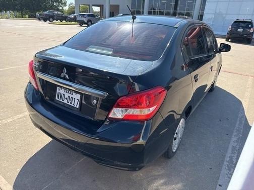 2020 Mitsubishi Mirage G4 ES