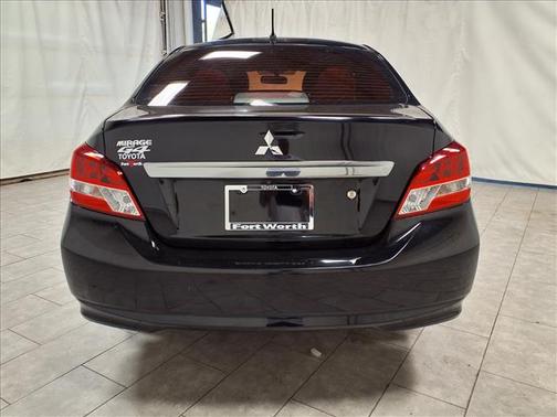 2020 Mitsubishi Mirage G4 ES