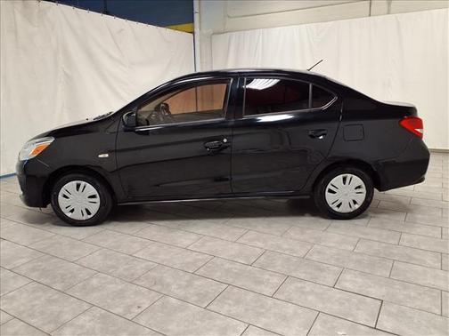 2020 Mitsubishi Mirage G4 ES
