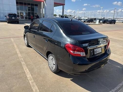 2020 Mitsubishi Mirage G4 ES