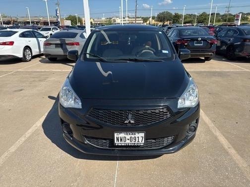 2020 Mitsubishi Mirage G4 ES
