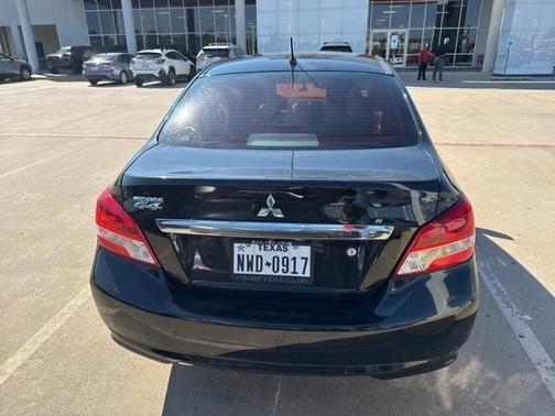2020 Mitsubishi Mirage G4 ES