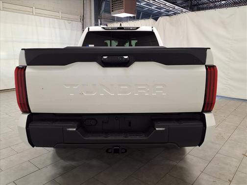 2026 Toyota Tundra SR