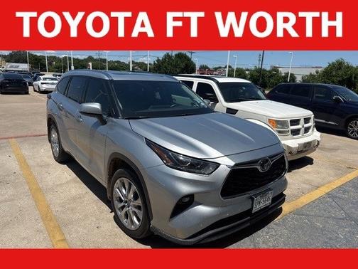 2023 Toyota Highlander Limited