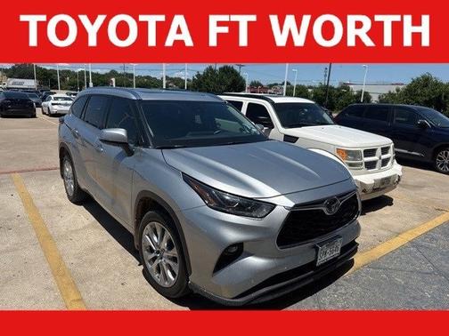 2023 Toyota Highlander Limited