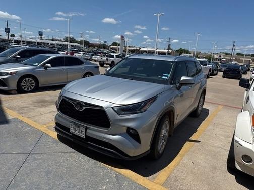 2023 Toyota Highlander Limited