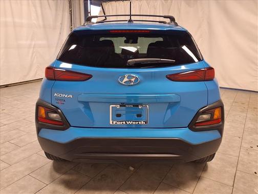 2021 Hyundai KONA SEL