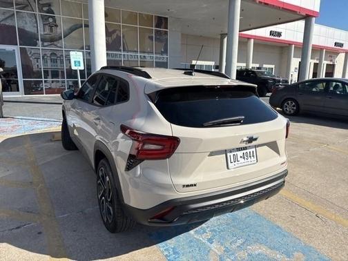 2026 Chevrolet Trax FWD 2RS
