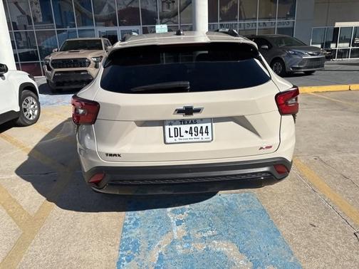 2026 Chevrolet Trax FWD 2RS